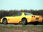 Chevrolet Corvette Z06 2001 года
